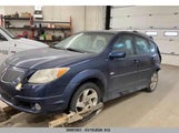 Pontiac Vibe 5Y2SL65807Z436452 снимка