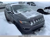 Jeep Compass Latitude 3C4NJDBB4JT313632 fotografie