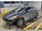 Hyundai Elantra Gl 5NPDH4AE0DH208268 снимка