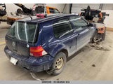 Volkswagen Golf Gl WVWBA21J4YW220047 снимка