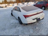 Hyundai Elantra Sel KMHLM4AG8NU347222 снимка