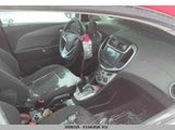 Chevrolet Sonic Lt 1G1JD5SH9H4150808 снимка