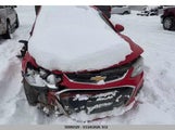 Chevrolet Sonic Lt 1G1JD5SH9H4150808 снимка