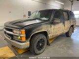 Chevrolet Tahoe K1500 1GNEK13R6VJ391924 снимка