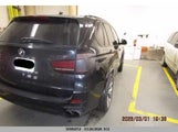 BMW X5 xDrive50I 5UXKR6C58E0J73294 снимка