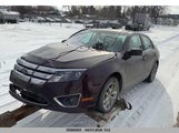 Ford Fusion Sel 3FAHP0CG8BR265040 снимка