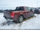 Ford F150 Supercrew 1FTEW1EP3HKD04228 снимка