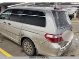 Honda Odyssey Lx 5FNRL38227B514160 снимка