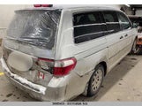 Honda Odyssey Lx 5FNRL38227B514160 снимка