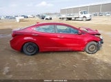 Hyundai Elantra Se/Sport/Limited KMHDH4AH7FU236552 снимка