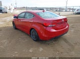 Hyundai Elantra Se/Sport/Limited KMHDH4AH7FU236552 снимка