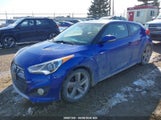 Hyundai Veloster Turbo KMHTC6AE1DU164191 снимка