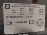 Chevrolet Impala 2G1WF52E359309353 снимка