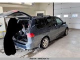 Honda Odyssey Ex 2HKRL1865XH008122 снимка