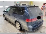 Honda Odyssey Ex 2HKRL1865XH008122 снимка