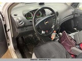 Chevrolet Aveo Ls 3G1TB5DG9BL137075 снимка