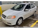 Chevrolet Aveo Ls 3G1TB5DG9BL137075 снимка