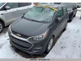 Chevrolet Spark 1Lt KL8CD6SA5LC446652 снимка