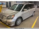 Honda Odyssey Exl 5FNRL38638B510221 снимка