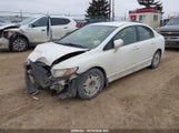 Honda Civic Hybrid JHMFA36209S800444 снимка