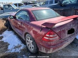 Mercedes-Benz Slk 230 Kompressor WDBKK49FX2F257344 снимка