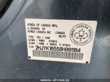 Honda Ridgeline Rtl 2HJYK16558H001184 снимка