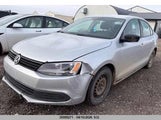 Volkswagen Jetta S 3VW2K7AJ7DM358361 снимка