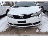 Kia Forte Ex KNAFU4A26B5429698 photo