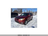 Hyundai Santa Fe Se 5XYZHDAG1BG039518 fotografie