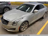 Cadillac Ats Luxury 1G6AH5RX7G0119641 снимка