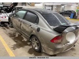 Honda Civic Lx 2HGFA16537H016670 снимка