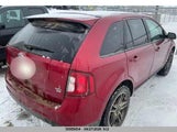 Ford Edge Sel 2FMDK4JC0DBA91718 fotografie