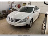 Hyundai Sonata Gls 5NPEB4AC8EH892007 снимка