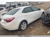 Toyota Corolla L/Le/Le Pls/Prm/S/S Pls 2T1BURHE6EC093928 fotografie