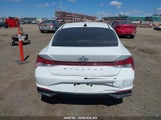 Hyundai Elantra Sel KMHLM4AGXNU342622 снимка