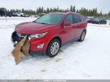 Chevrolet Equinox Lt 2GNAXSEV4J6197495 снимка