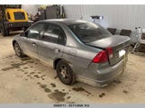 Honda Civic Dx Vp 2HGES15355H015722 снимка