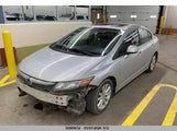 Honda Civic Lx 2HGFB2F50CH113595 снимка