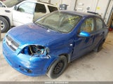 Chevrolet Aveo Ls KL1TD55637B130016 снимка