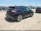 Nissan Murano S/Sl/Sv/Platinum 5N1AZ2MHXJN131572 снимка