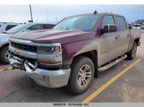 Chevrolet Silverado K1500 Lt 3GCUKREC2HG283463 снимка