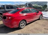Chevrolet Cruze Lt 3G1BE5SM8GS598289 снимка