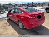 Chevrolet Cruze Lt 3G1BE5SM8GS598289 снимка