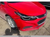 Chevrolet Cruze Lt 3G1BE5SM8GS598289 снимка