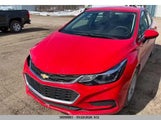 Chevrolet Cruze Lt 3G1BE5SM8GS598289 снимка