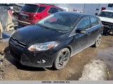 Ford Focus Sel 1FAHP3M28CL406452 снимка