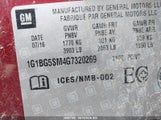 Chevrolet Cruze Premier 1G1BG5SM4G7320269 photo