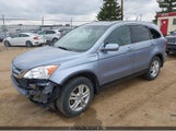 Honda Cr-V Ex-L 5J6RE4H70BL804117 снимка