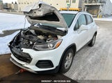 Chevrolet Trax 1Lt 3GNCJLSB8JL161590 photo
