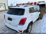 Chevrolet Trax 1Lt 3GNCJLSB8JL161590 photo